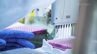 Coronavirus PCR Swab Testing The Covid19 PCR Test journey through our genomic testing laboratory [upl. by Willms]