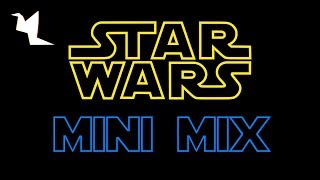 Krafty Kuts  Star Wars Mini Mix [upl. by Hartill]