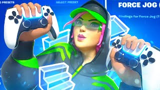 Die BESTEN Controller Settings in CHAPTER 5 FORTNITE 🎮 PC amp Konsole [upl. by Harrietta]