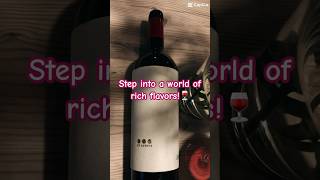 Immerse yourself in the captivating flavors of Carmenere wine VinoVistara Wine carmenere [upl. by Knorring]