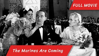 The Marines Are Coming  English Full Movie  Action Drama Romance [upl. by Alecram]