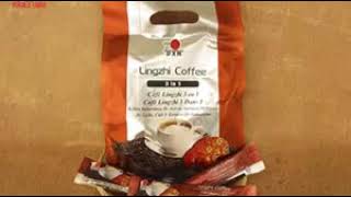 DXN Beneficios del café Lingzhi coffee 3 en 1 [upl. by Aklim814]