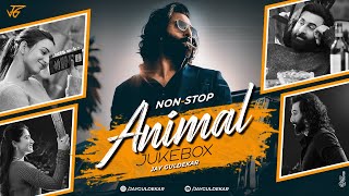 ANIMAL Mashup Nonstop  Jukebox  Jay Guldekar  Satranga  Pehle Bhi Mein [upl. by Burkle]