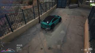 LSPD Case File plavi LOS ASTECAZ Gazim Odiamo Dron Express [upl. by Yesdnik]