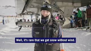 Wind Hold Days at Perisher [upl. by Arimas]