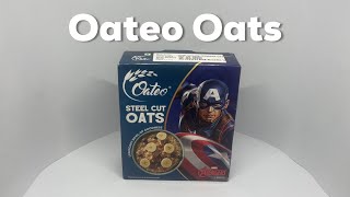 Oateo Steel Cut Oats [upl. by Drud]