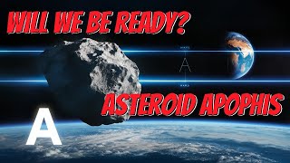 Asteroid Apophis Will 2029 Meteorite Really Destroy Earth facts AsteroidApophis [upl. by Ecnarual]