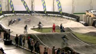 UCI BMX Supercross 2012 Randaberg Semi Finals [upl. by Brown]