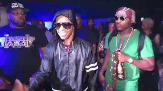 A Boogie Performs LIVE  Paparazzi Night Club Baltimore MD 11516 [upl. by Peedsaj]