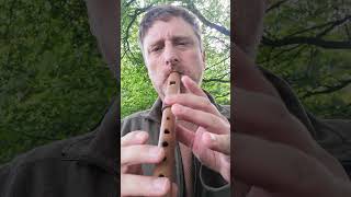 Grockle Stomp 1  Lydian Dance Tune on Descant Recorder [upl. by Leber]