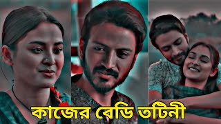 তটিনী যখন কাজের মেয়ে  New Natok  Totini  Yash Rohan  New Bangla Natok 2024 [upl. by Cynthea]