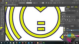 Adobe illustrator tutorial logo tutorial part1 [upl. by Anyrak]