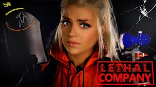 Lethal Company  Rescuing You  ASMR [upl. by Ahouh434]