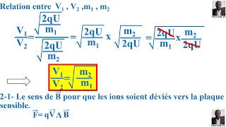 VIDEO FORCE DE LORENTZ [upl. by Wertheimer]