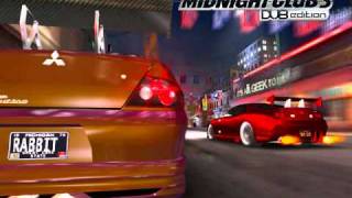 Midnight Club 3 DUB Edition Soundtrack Thru Your Eyes [upl. by Calhoun]