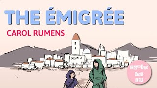 The Émigrée  Poem by Carol Rumens [upl. by Stets562]