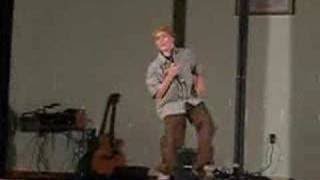 Justin singing Respect by Aretha Franklin [upl. by Teplitz599]