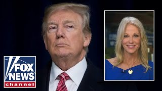 Kellyanne Conway The key election issues favor Trump [upl. by Corabel]