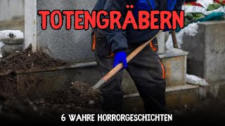 Gruselgeschichten die Totengräbern widerfahren sind [upl. by Nitsuj787]