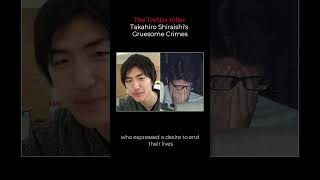 The Twitter Killer Takahiro Shiraishis Gruesome Crimes [upl. by Oyek]