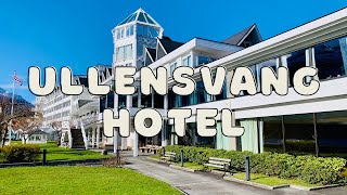 BEAUTIFUL RESORT IN ULLENSVANG NORWAY 🇳🇴 ULLENSVANG HOTEL [upl. by Allianora]