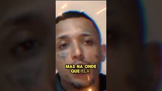 😱ENTREVISTA AO VIVO COM FRANK EXPCC QUE REVELA QUE DEOLANE BEZERRA É INTEGRANTE DA FACÇÃO  shorts [upl. by Goles]