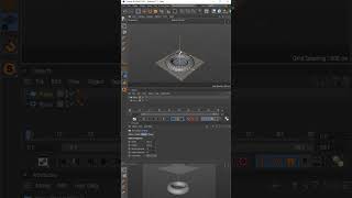 CLOTH SIMULATION in Cinema 4D for Beginners [upl. by Etta]