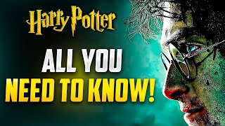 Everything We Know About HBO’s Harry Potter Reboot Series [upl. by Vonnie408]