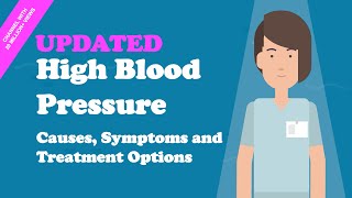 High Blood Pressure  Causes Symptoms and Treatment Options [upl. by Wolff778]