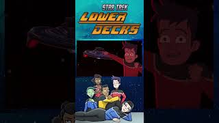 STAR TREK LOWER DECKS  Rikers Best Life [upl. by Leunammi839]