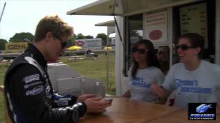 Josef Newgarden III Incognito 3 [upl. by Aminta]