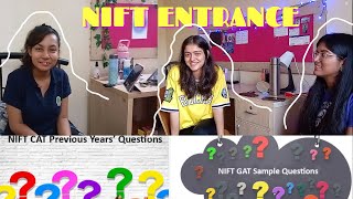 Nift Entrance 2024 forms are out nifty niftmumbai explore fyp fashion college niftcampuses [upl. by Kellyann]