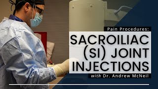 SI Joint Injection What You Should Know [upl. by Manheim]