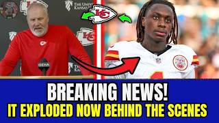 quot🚨 SHOCKING NEWS Kansas City Chiefs Pull Off UNEXPECTED Movequot [upl. by Ehcar]