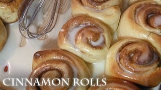 Gooey Cinnamon Rolls Recipe [upl. by Regen]