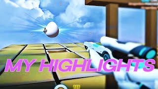 Im Back Highlights  Shell Shockers [upl. by Aihn]