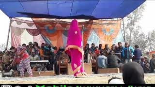 New Kameshwar yadav comedy nach program [upl. by Irotal]