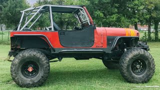 1985 Jeep CJ7 [upl. by Brenton]