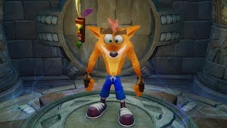 Crash Bandicoot is Back with More Graphics [upl. by Anelahs]