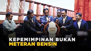 KEPEMIMPINAN BUKAN METERAN BENSIN [upl. by Livvi]