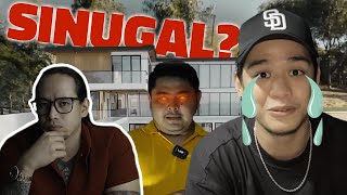 Von Ordonias ₱8000000 Dream House Sinugal Lang [upl. by Leirza652]