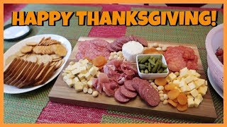 HAPPY THANKSGIVING  November 22 2018 [upl. by Nnylaehs]