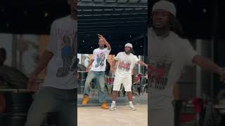 Milo amp Fabio amp Johnny Bravo  Bateu Official Dance Video By Calvin Perbi amp Official Lhorray [upl. by Kaliski]