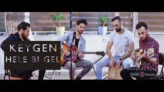 pinhani  Keygen Acoustic cover فيديو كليب [upl. by Ordisi990]