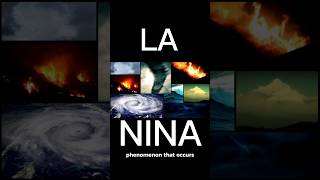 LA NINA Effect On Indian Climate  shorts lanina climatechange climate SingularitySeekers [upl. by Eonak]