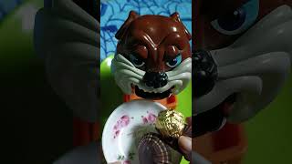 Mad dog eating ferrero rocher viral shorts youtubeshorts satisfying [upl. by Luedtke]