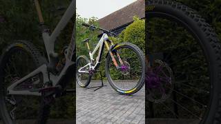 Fully Custom 2022 Nukeproof Giga C 290 MTB my newest addition 🔥 mtb shorts subscribe reels [upl. by Earle176]