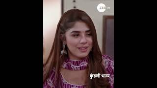 Kundali Bhagya  कुंडली भाग्य  Ep 1895  Zee TV UK [upl. by Aynekat]