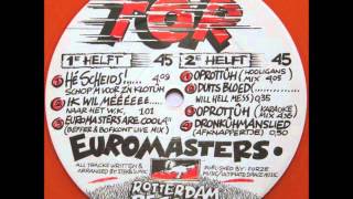 Euromasters  Oprottûh Karaoke Mix [upl. by Joellyn]