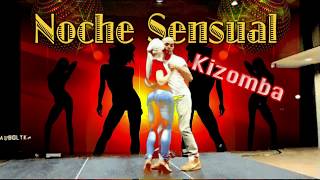 TRIO SOLE  NOCHE SENSUAL kizomba [upl. by Oirrad]